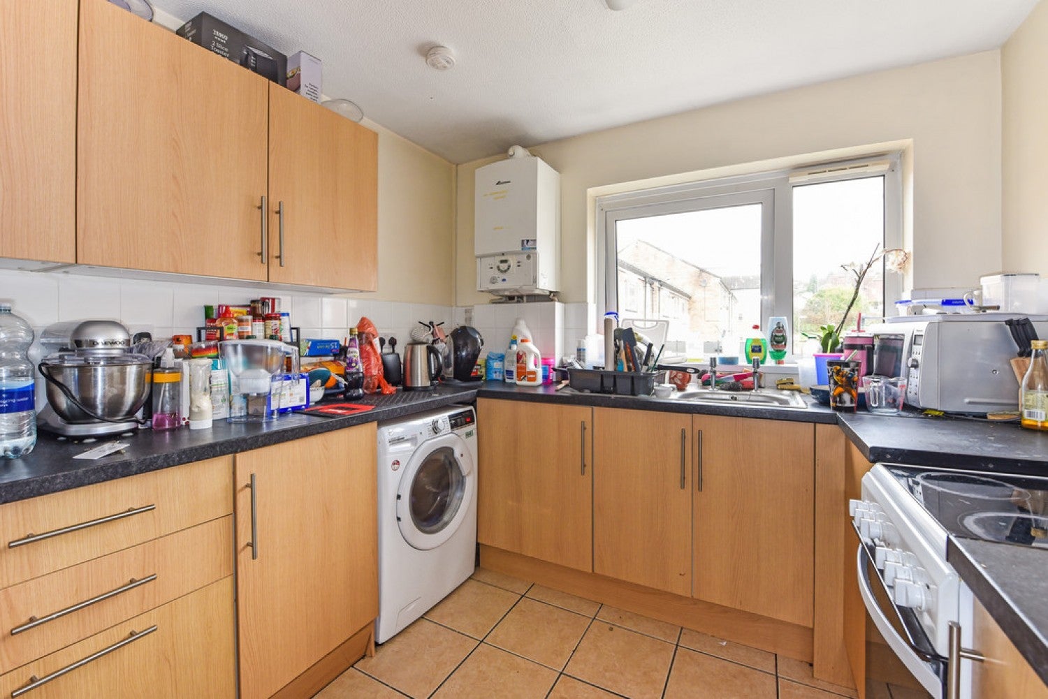 Flat Wilberforce Close in Winchester