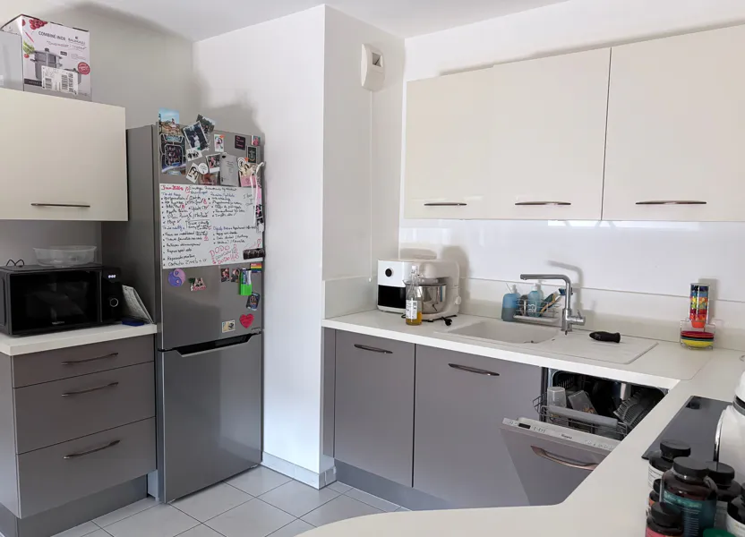 Flat Rue du Clocher in Ermont