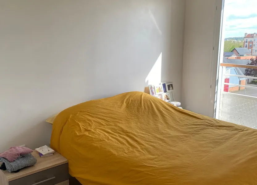 Flat Rue du Clocher in Ermont