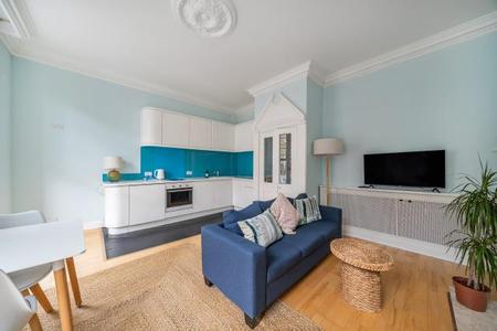 Flat Balcombe Street in London