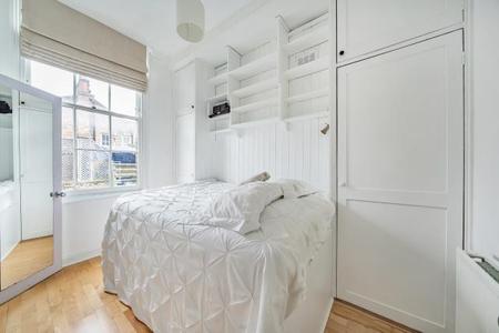 Flat Balcombe Street in London