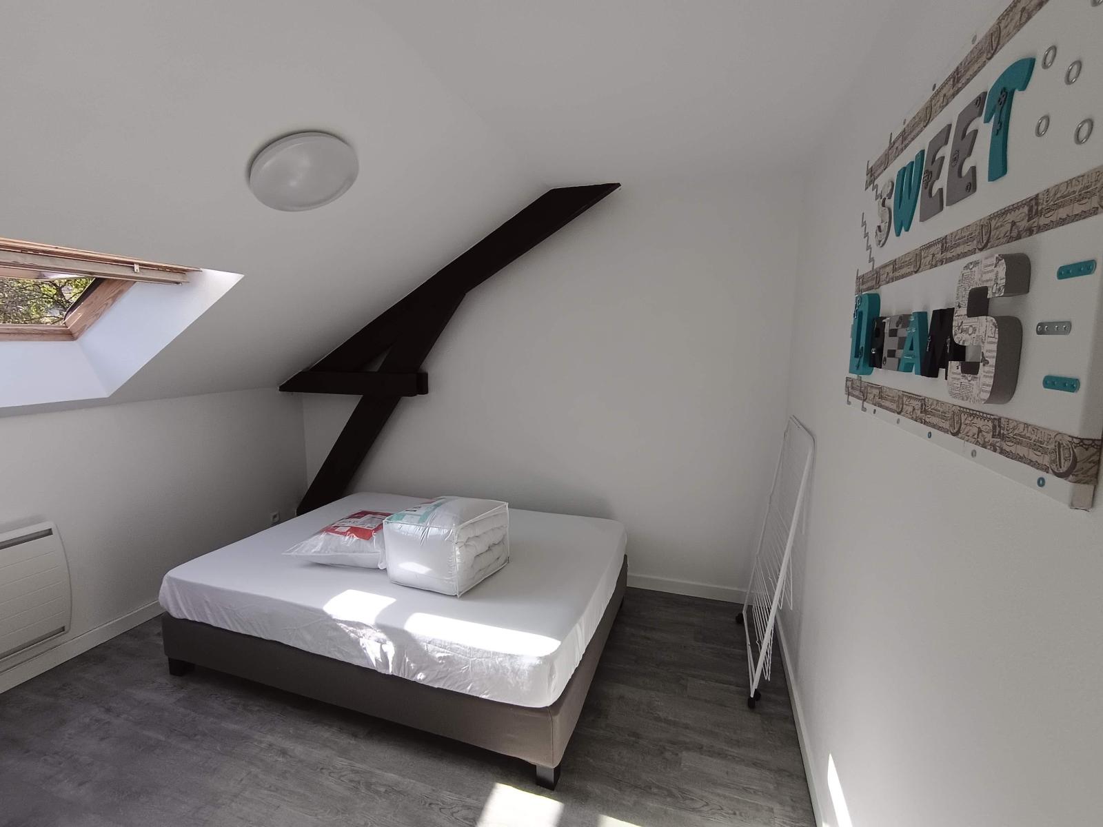 Appartement Rue Parmentier à Nantes