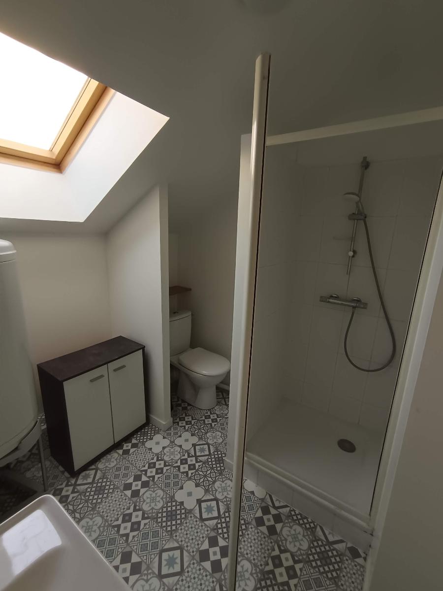 Appartement Rue Parmentier à Nantes