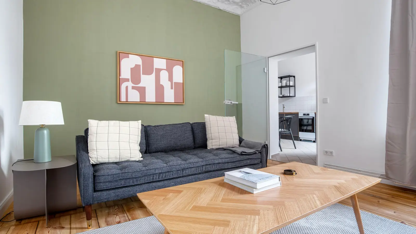 Wohnung Schierker Straße in Berlin