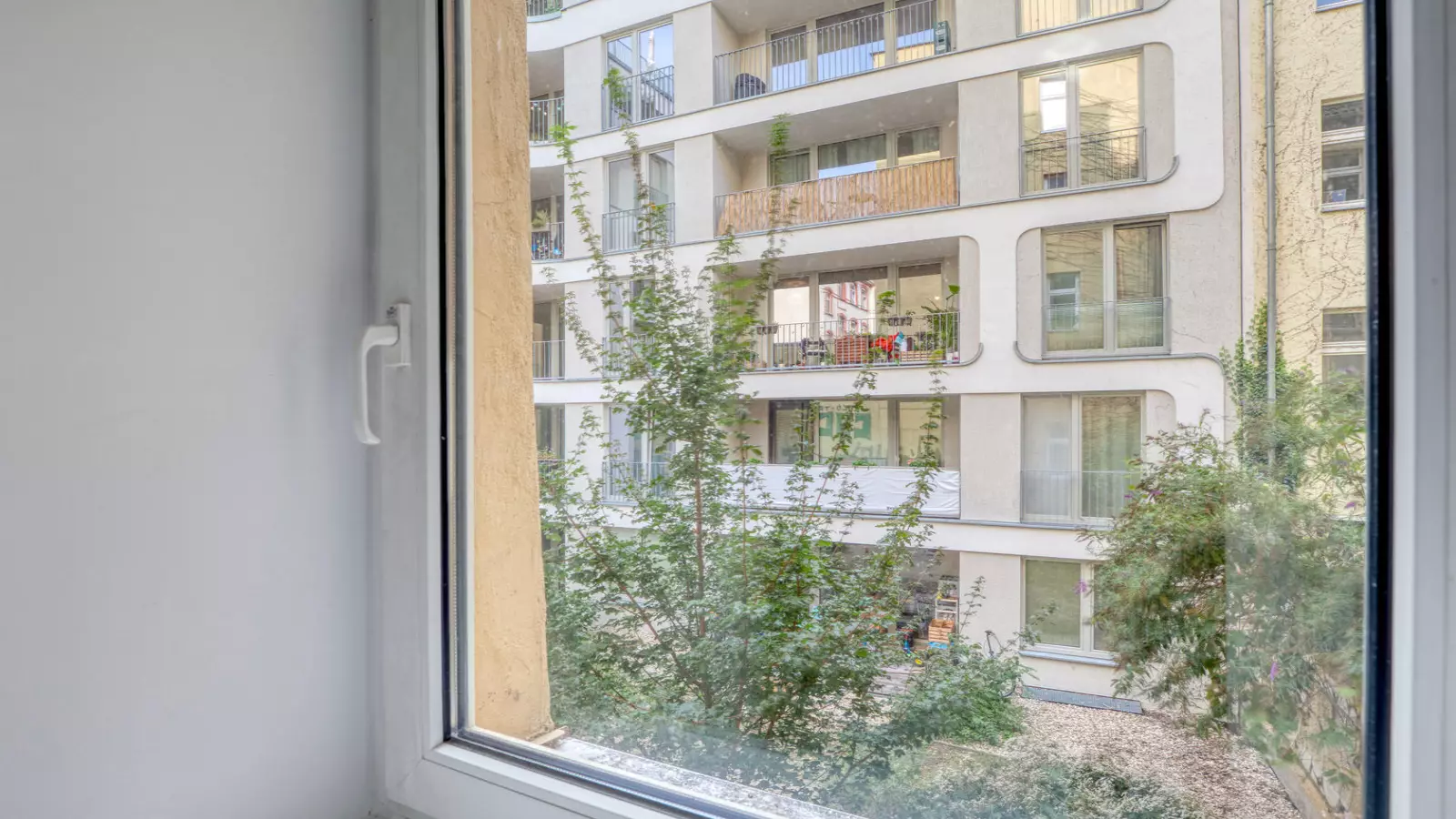 Wohnung Schierker Straße in Berlin