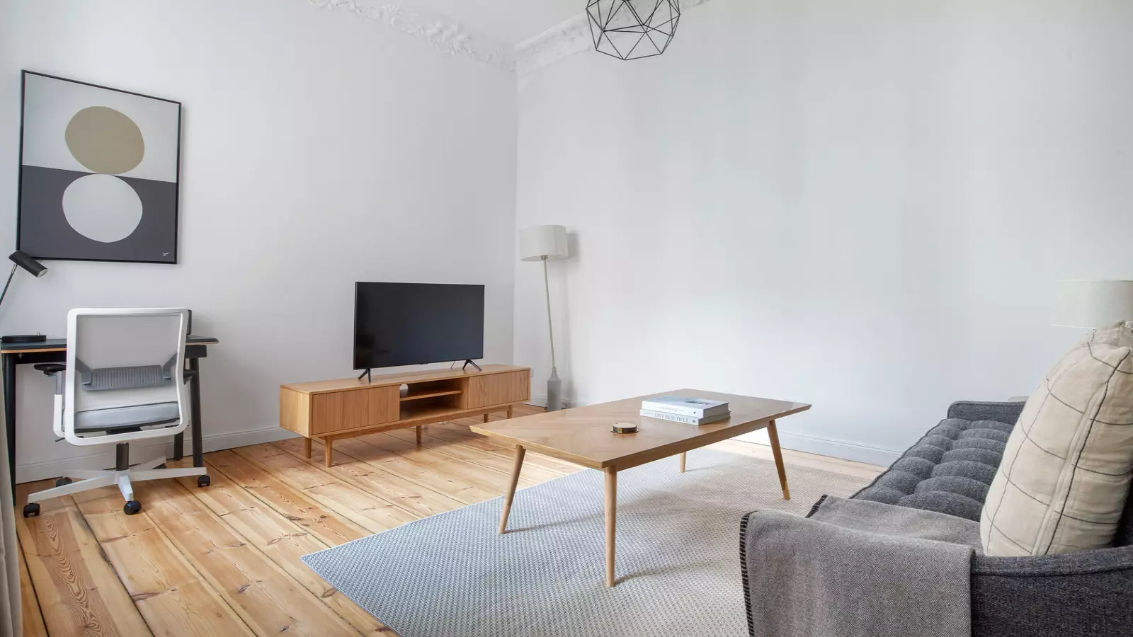 Wohnung Schierker Straße in Berlin