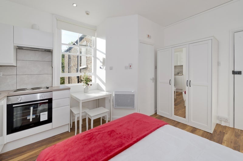 Flat Bloemfontein Avenue in Greater London