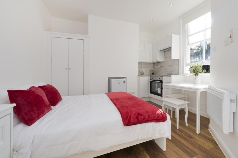 Flat Bloemfontein Avenue in Greater London