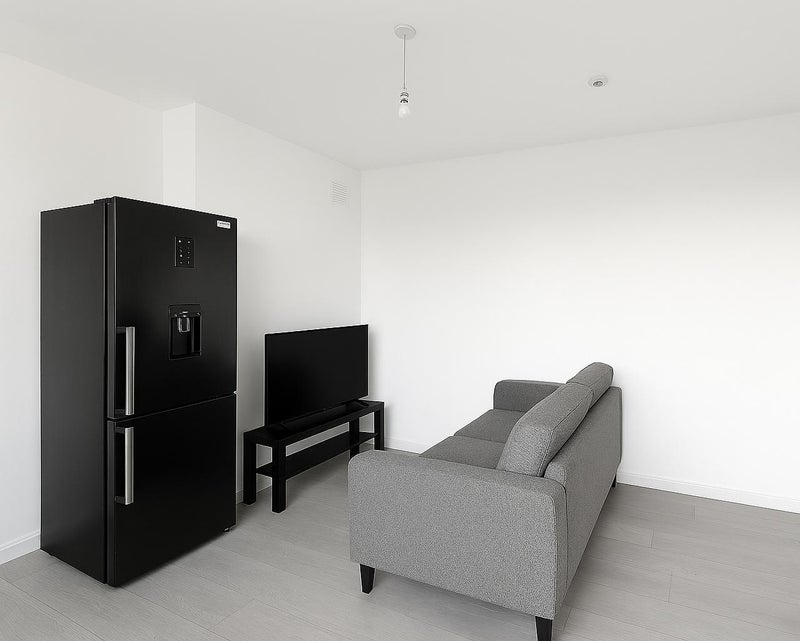 Flat Maddocks Street in Liverpool