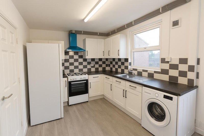 Flat Maddocks Street in Liverpool