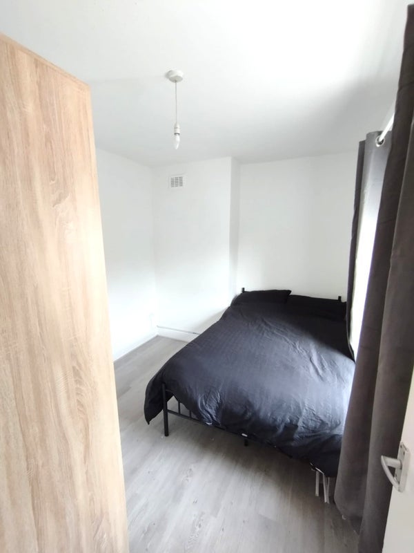 Flat Maddocks Street in Liverpool