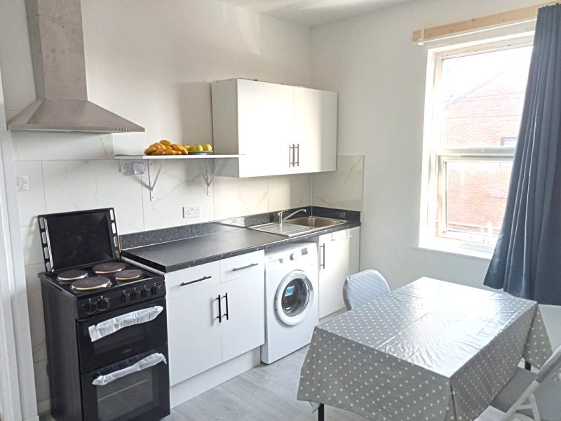 Flat Maddocks Street in Liverpool