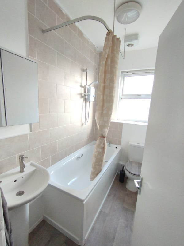 Flat Maddocks Street in Liverpool