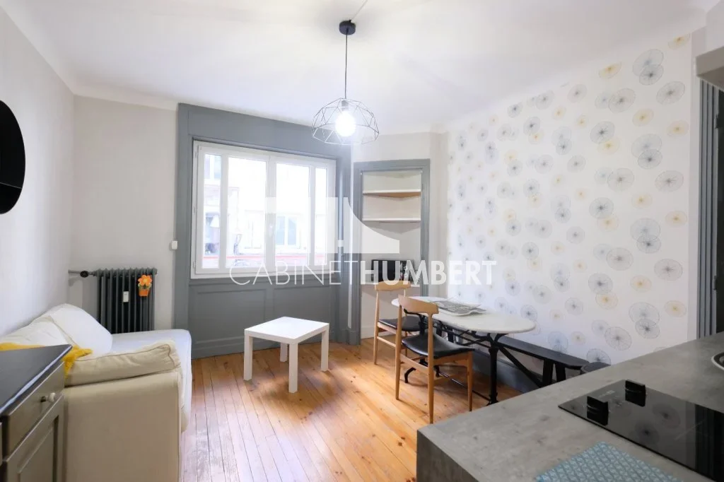 Appartement Rue Michelet à Saint-Étienne