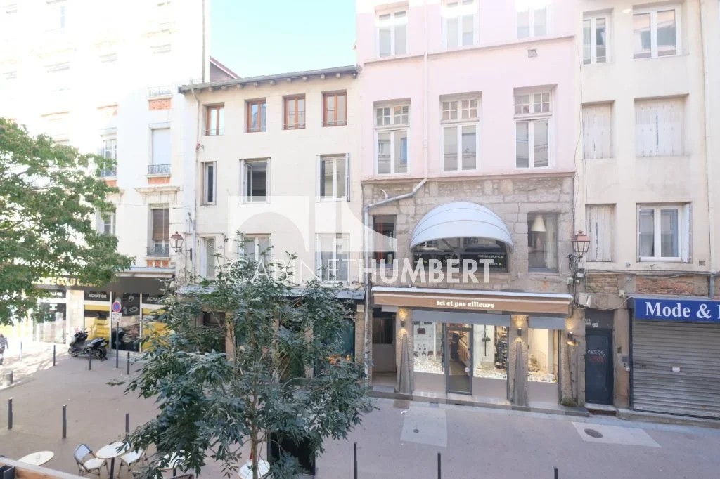 Appartement Rue Michelet à Saint-Étienne