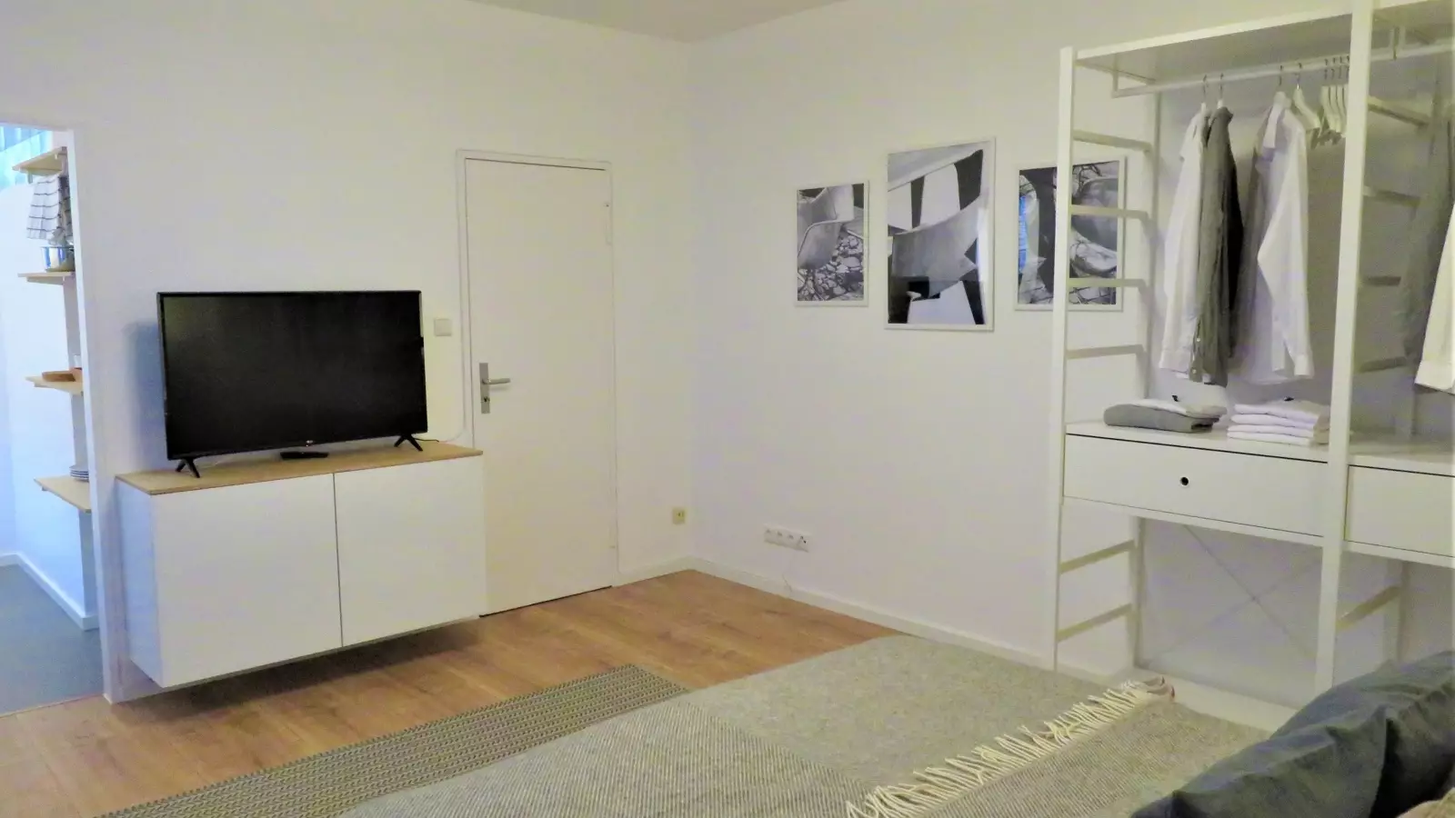 Wohnung Am Tempelhofer Berg in Berlin