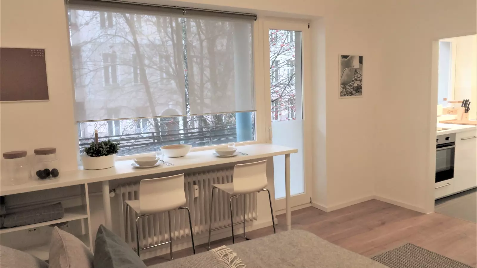 Wohnung Am Tempelhofer Berg in Berlin