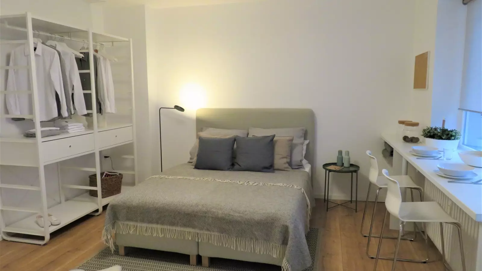 Wohnung Am Tempelhofer Berg in Berlin