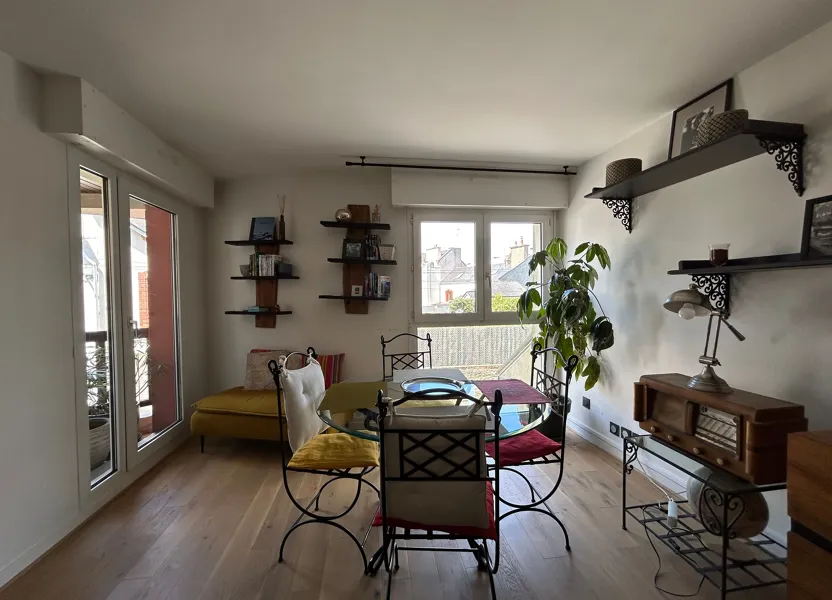 Appartement Rue Adjudant Jean-Roger Chotard à Vannes
