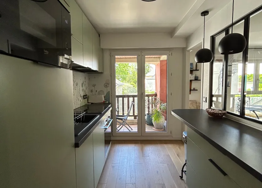 Appartement Rue Adjudant Jean-Roger Chotard à Vannes