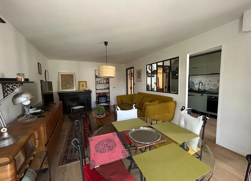 Appartement Rue Adjudant Jean-Roger Chotard à Vannes