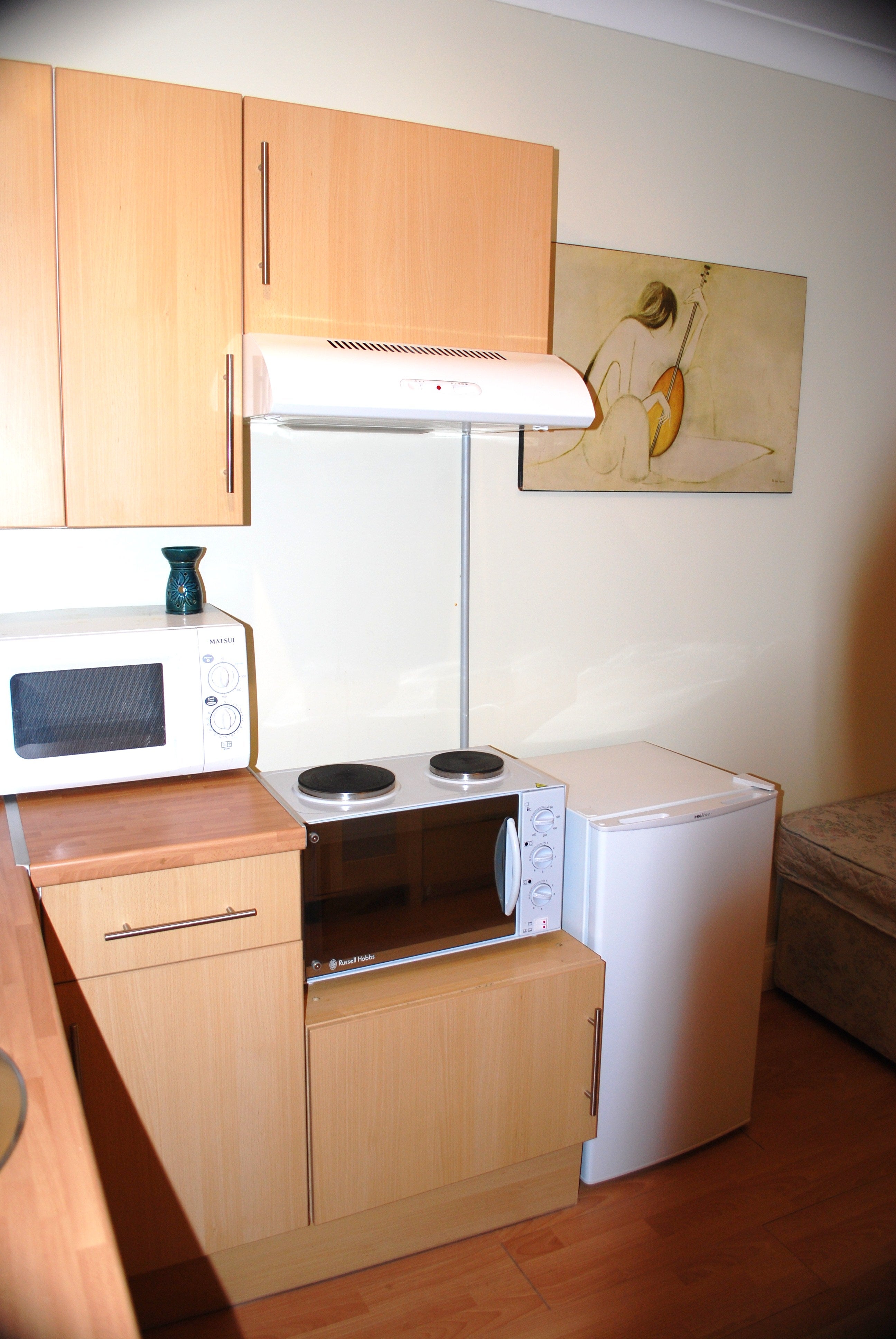 Flat Northumberland Avenue in London