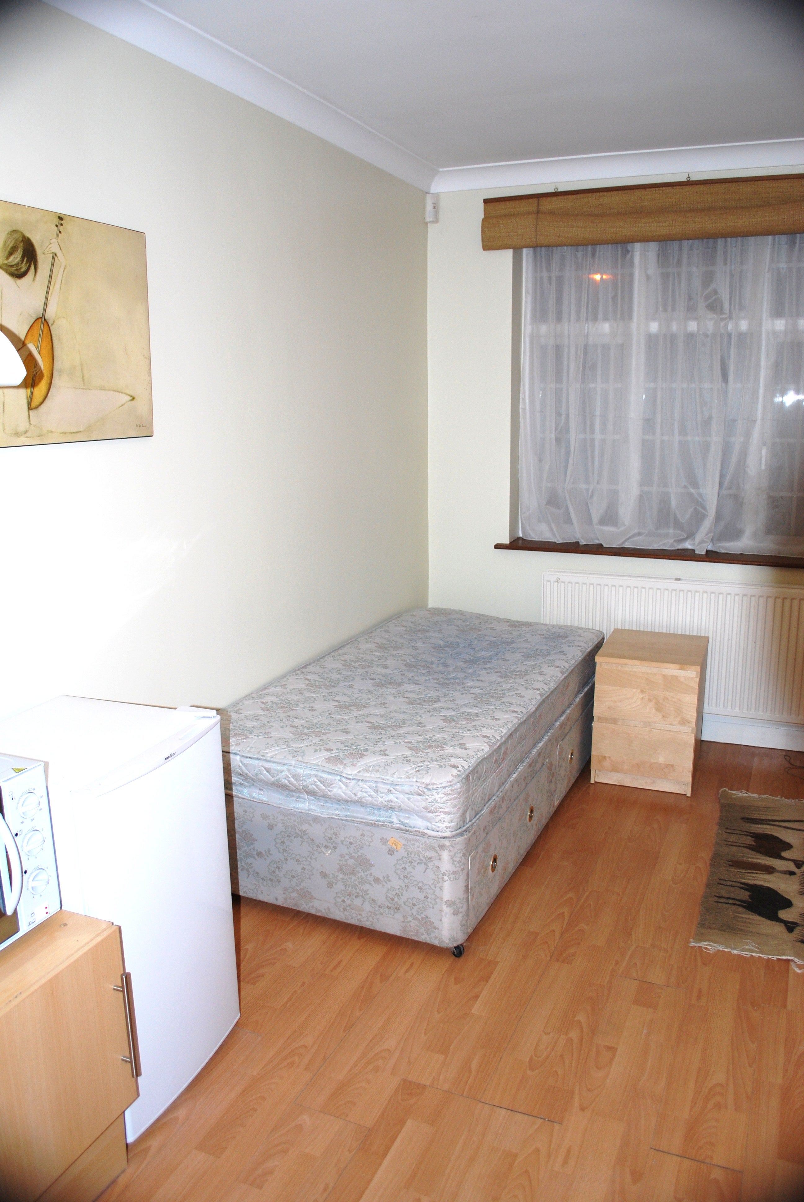Flat Northumberland Avenue in London