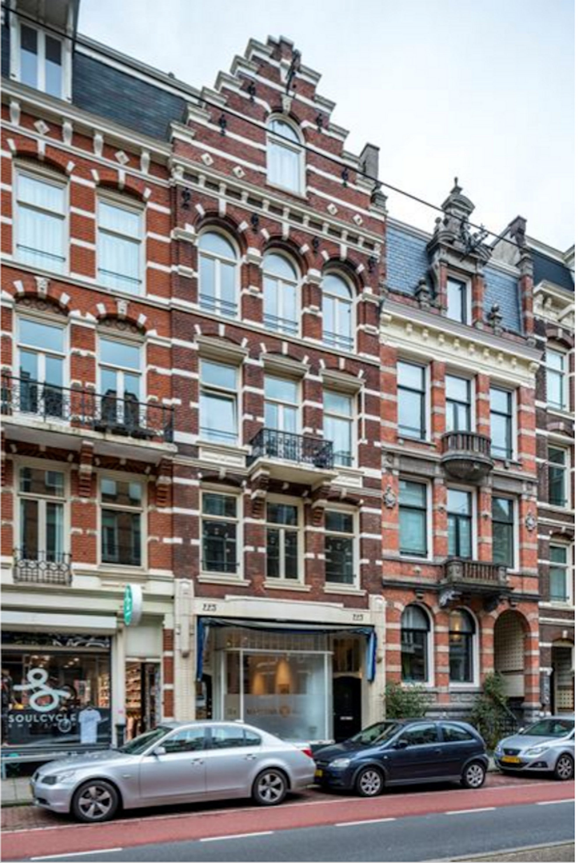Appartement Weteringschans in Amsterdam
