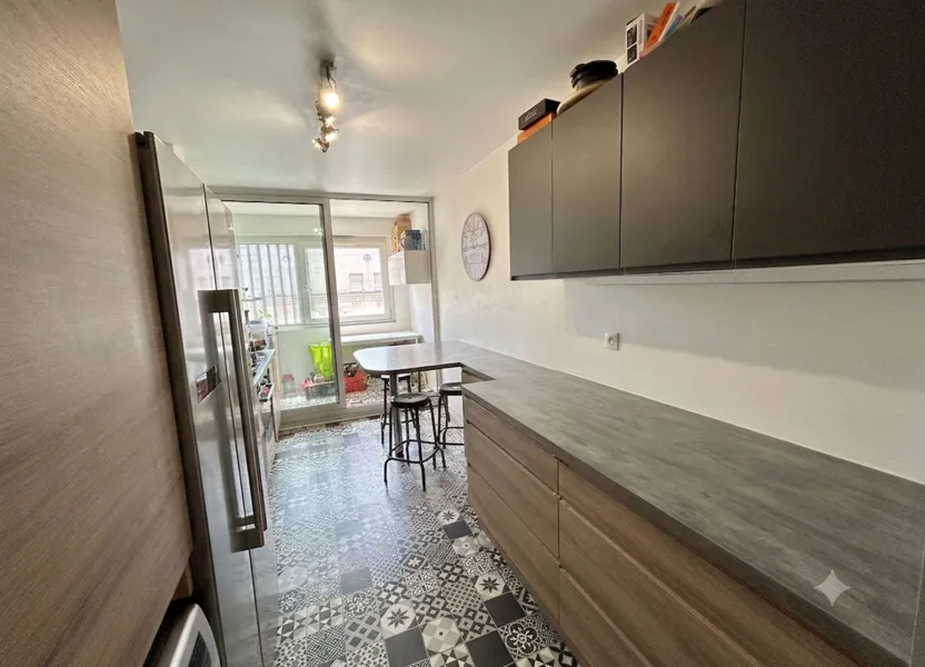 Appartement Boulevard du Président Franklin Roosevelt à Bordeaux