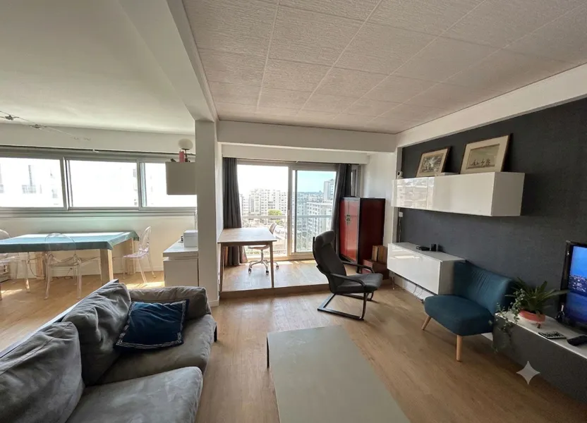 Appartement Boulevard du Président Franklin Roosevelt à Bordeaux