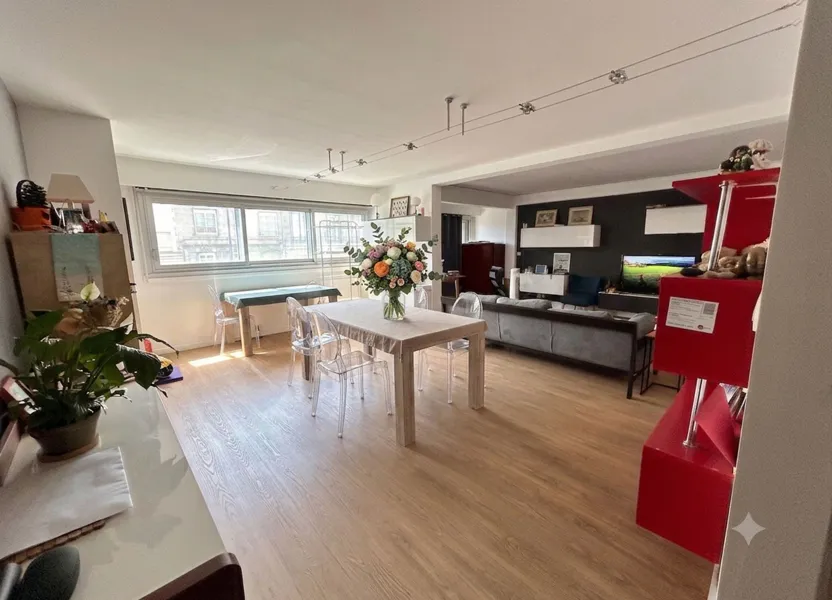 Appartement Boulevard du Président Franklin Roosevelt à Bordeaux