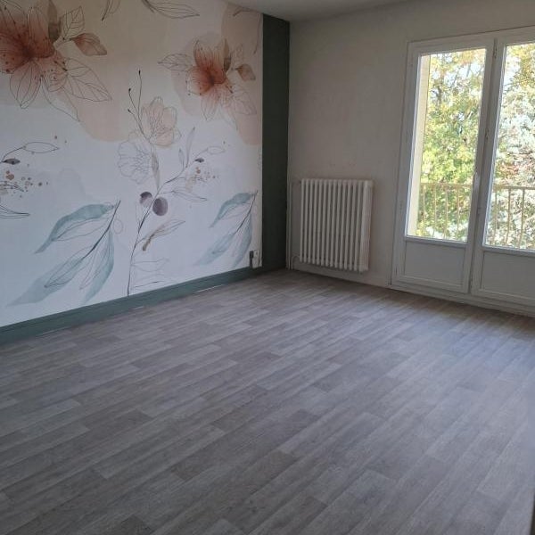 Flat Rue Curie in Les Abrets en Dauphiné
