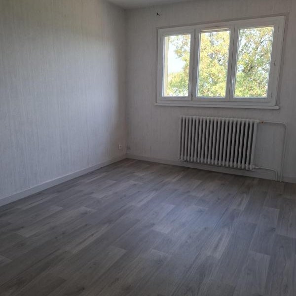 Flat Rue Curie in Les Abrets en Dauphiné