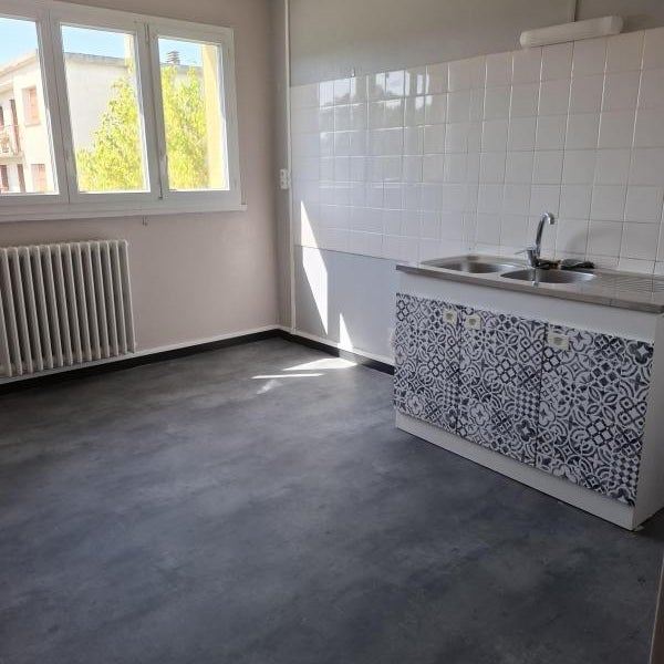 Flat Rue Curie in Les Abrets en Dauphiné