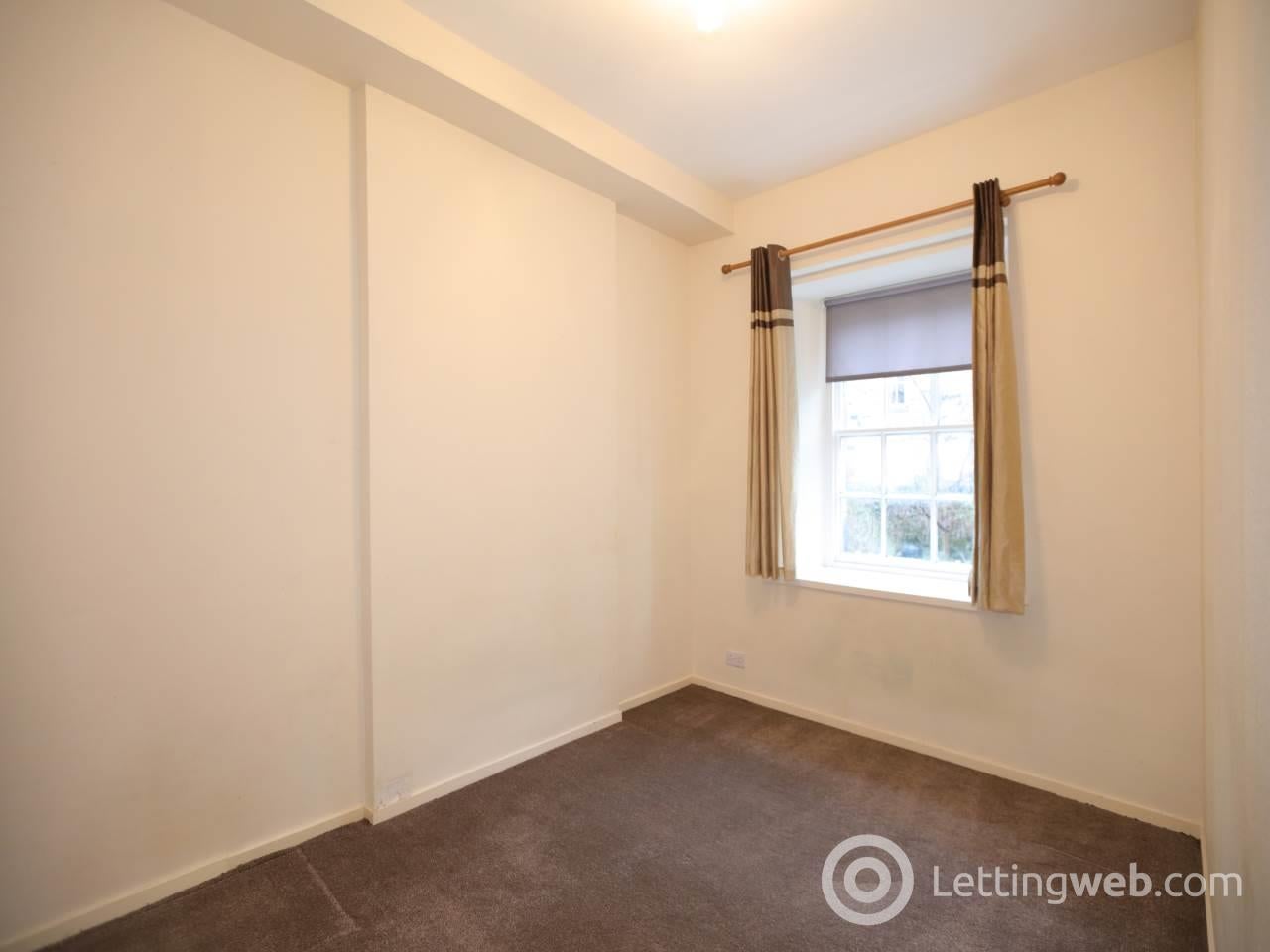 Flat Canon Street in City of Edinburgh