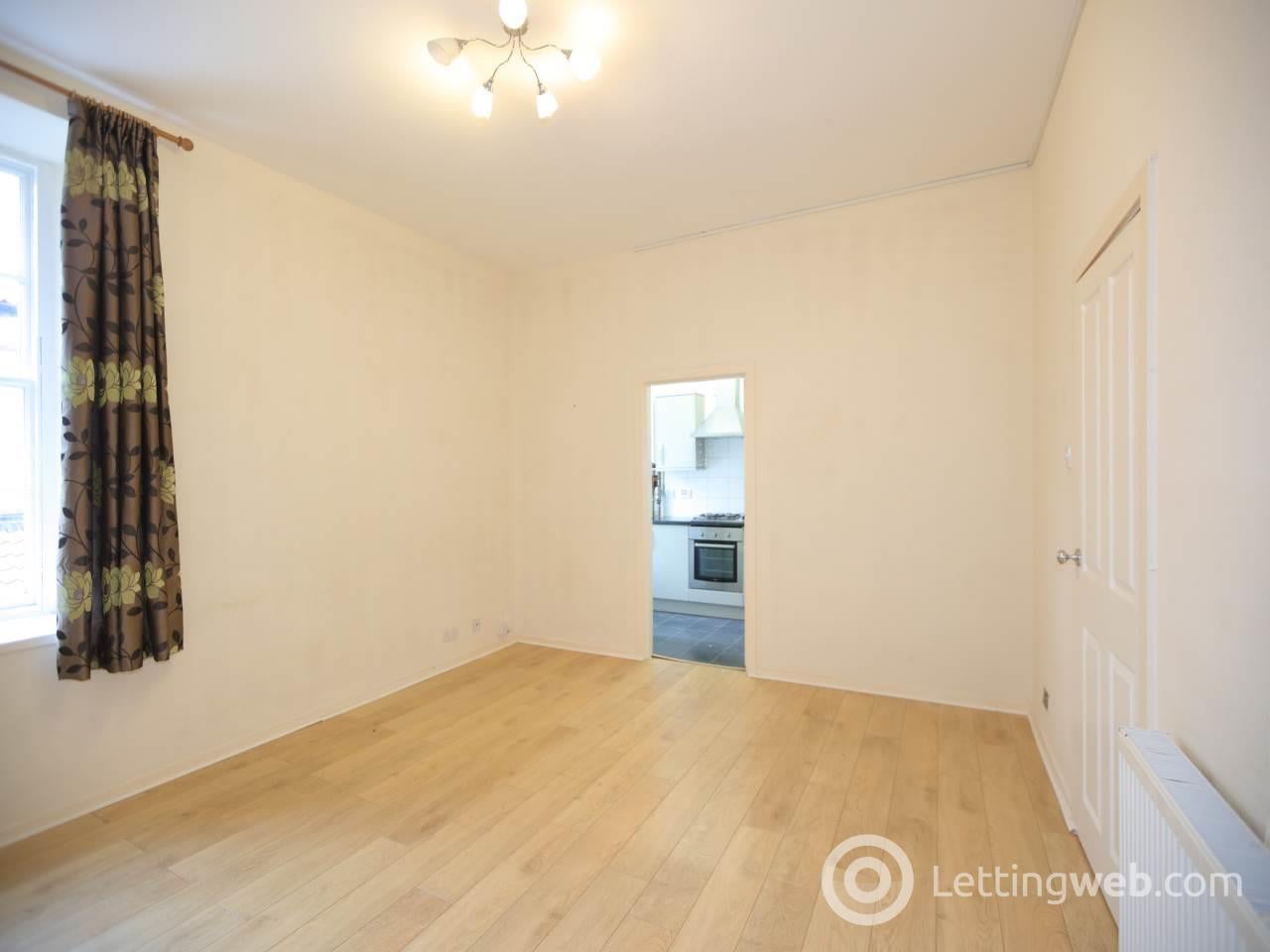 Flat Canon Street in City of Edinburgh