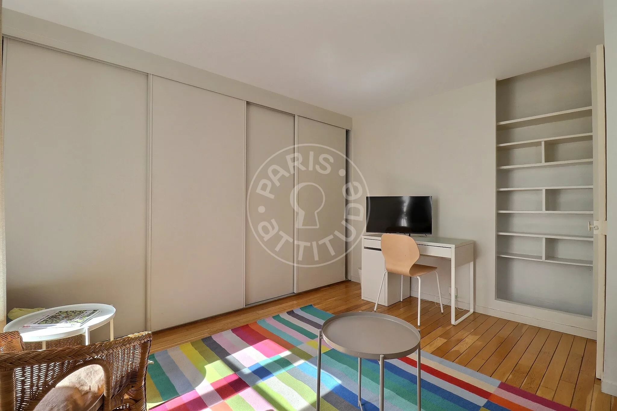 Appartement Rue Vieille du Temple à Paris
