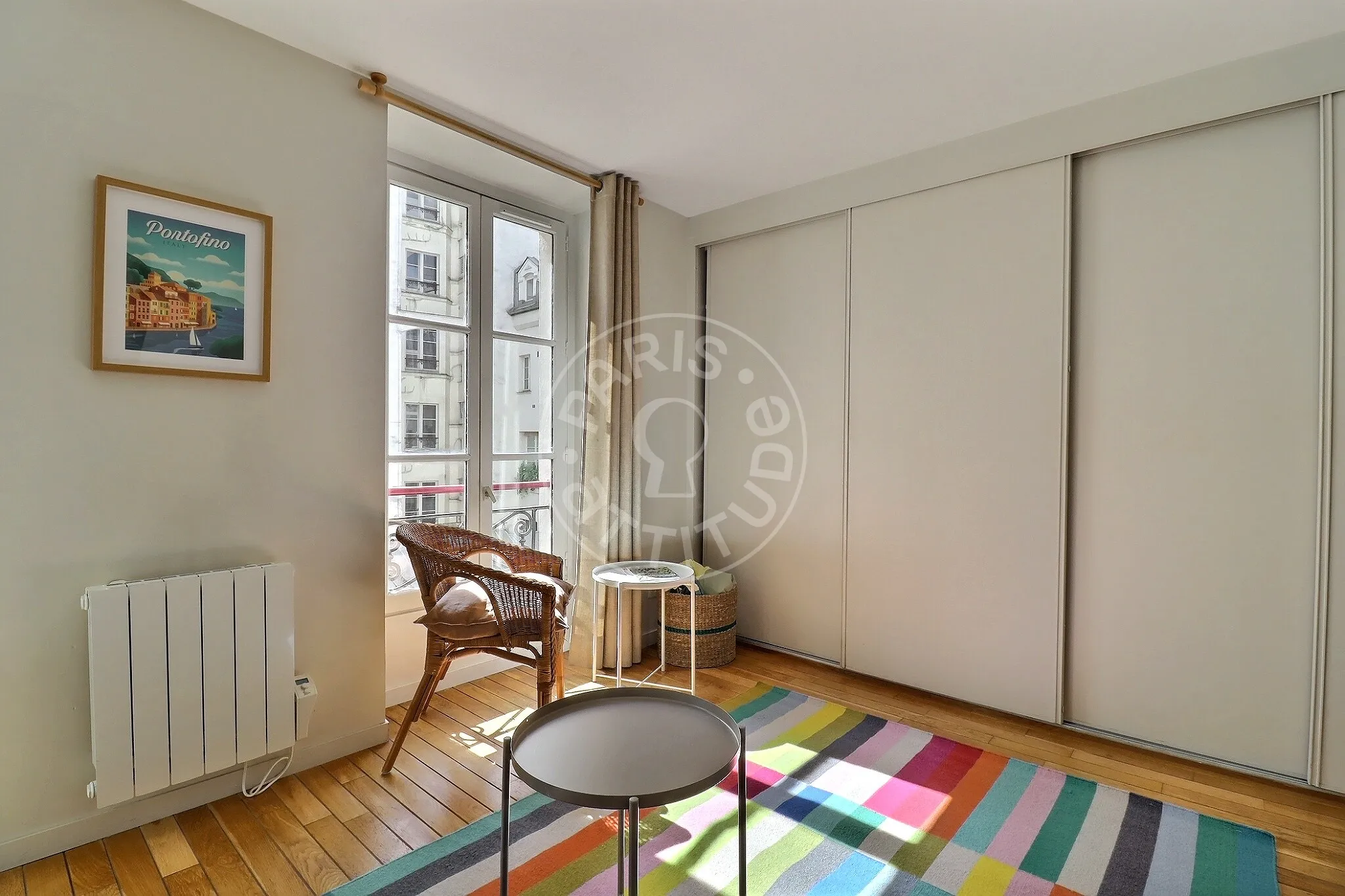 Appartement Rue Vieille du Temple à Paris