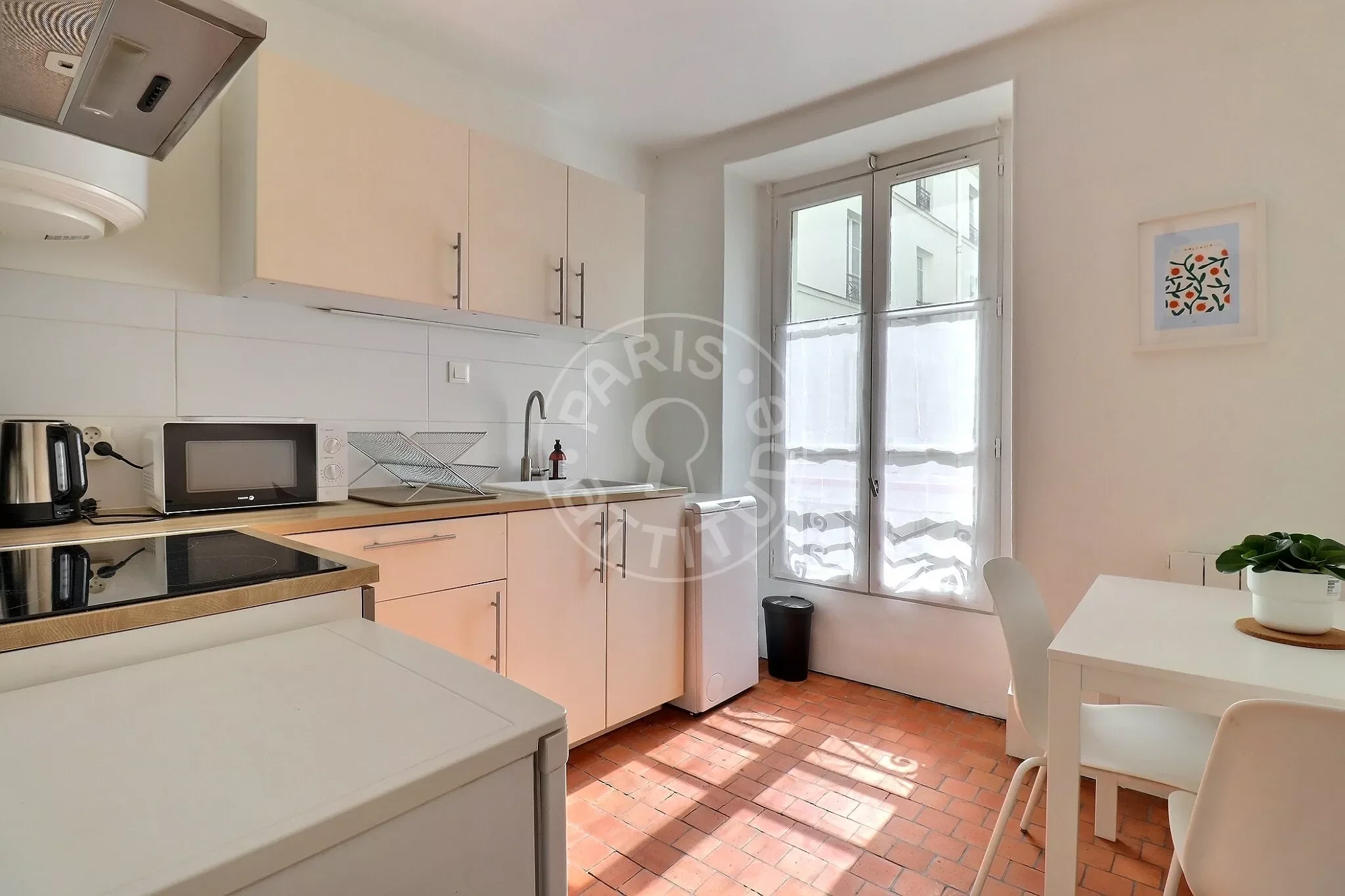 Appartement Rue Vieille du Temple à Paris