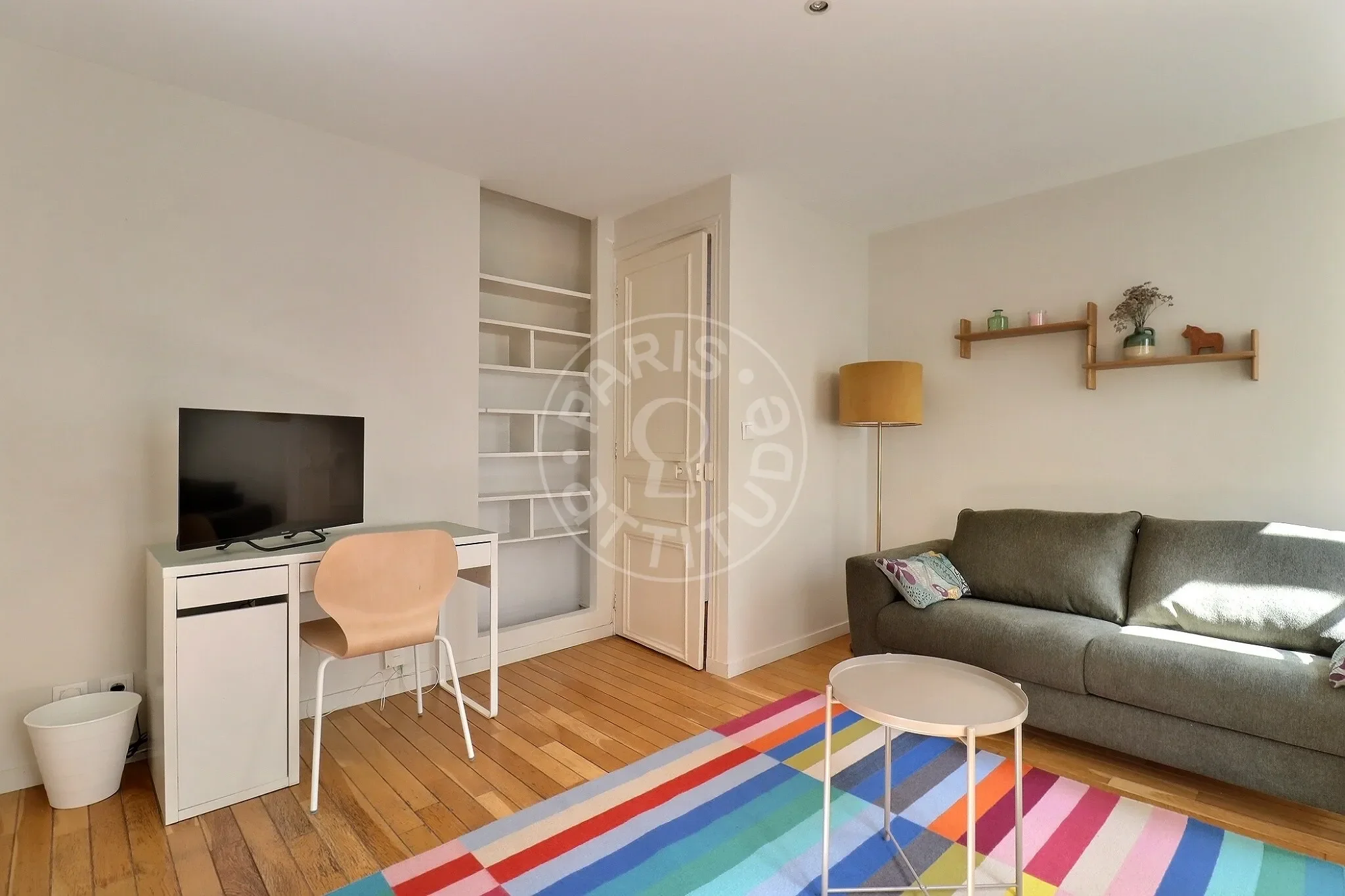 Appartement Rue Vieille du Temple à Paris