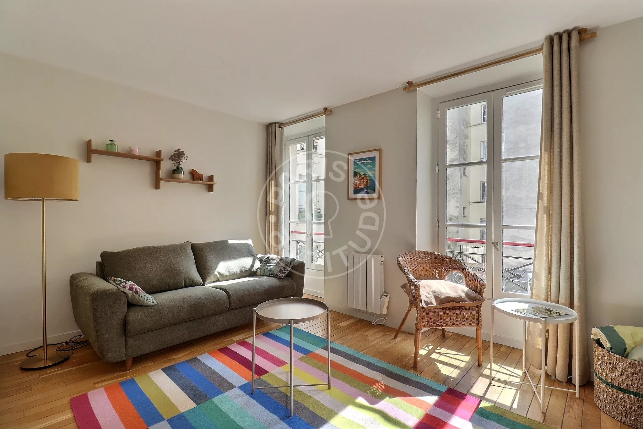 Appartement Rue Vieille du Temple à Paris