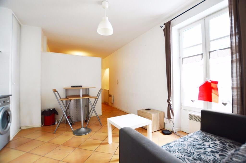 Flat Rue du Rempart Saint-Étienne in Toulouse