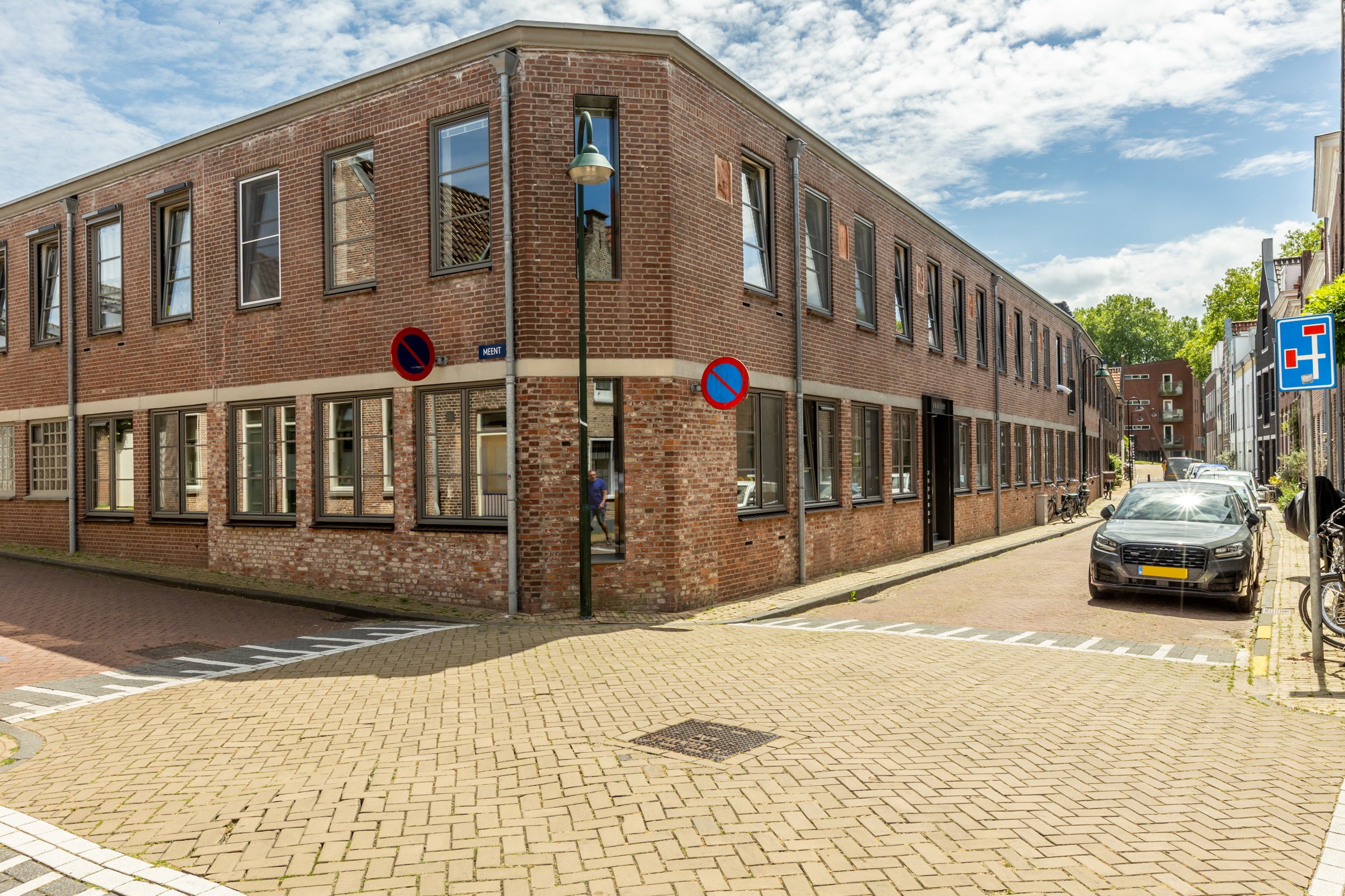 Appartement Molenstraat 37 in Schoonhoven