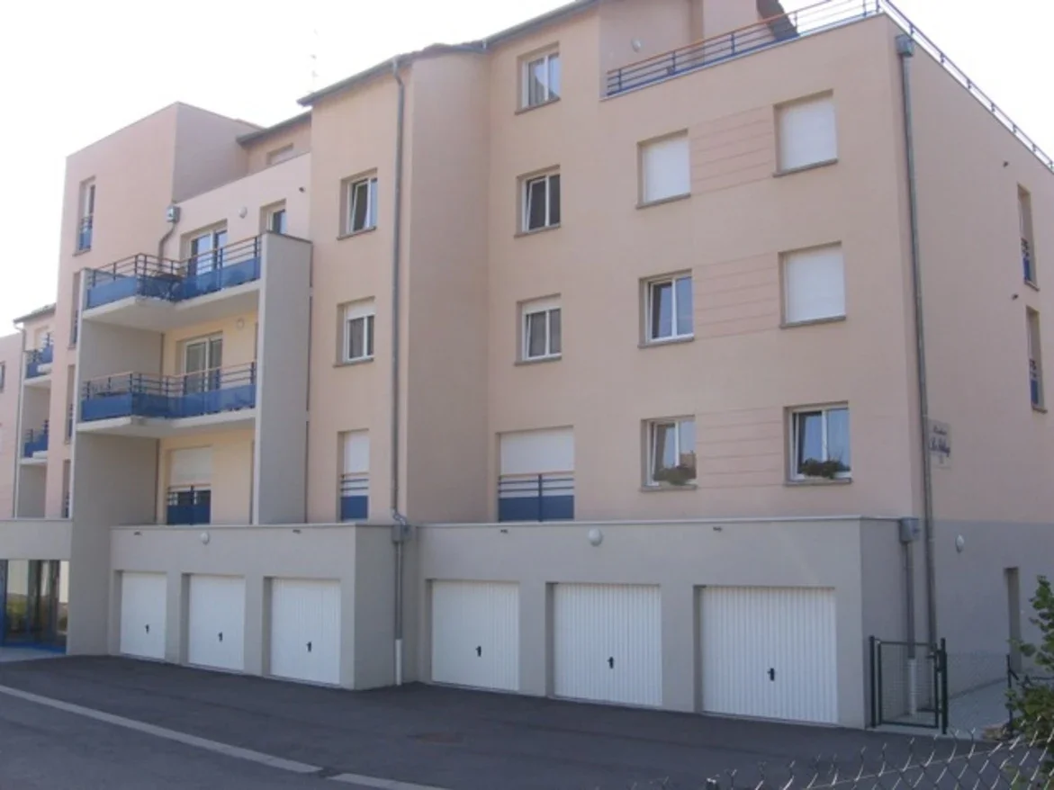 Appartement Rue Bernard Palissy à Vesoul