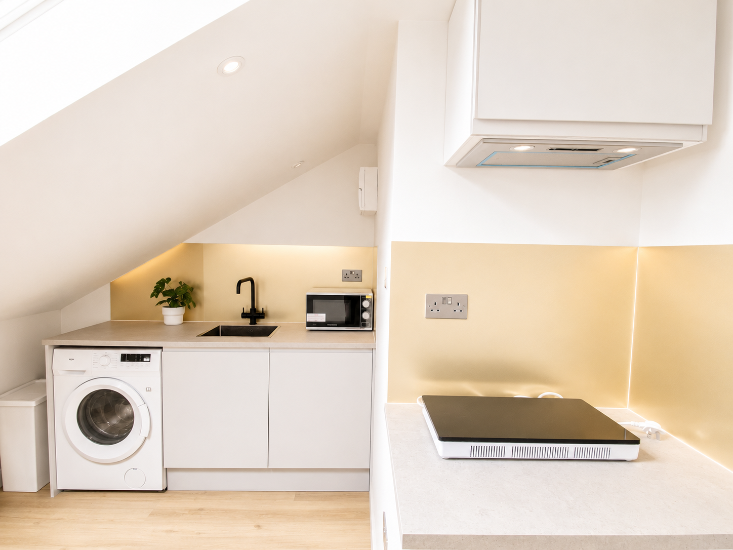 Flat Buxton Street in Greater London