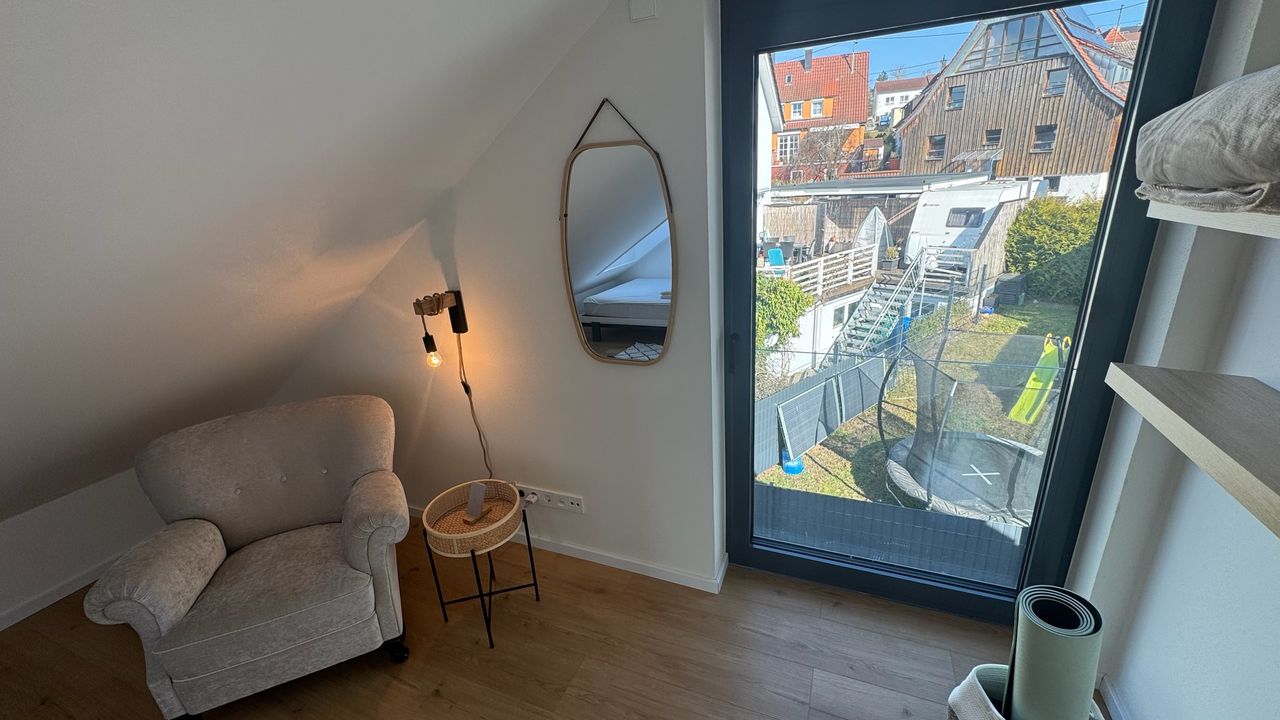 Wohnung Fronetstraße in Kirchentellinsfurt