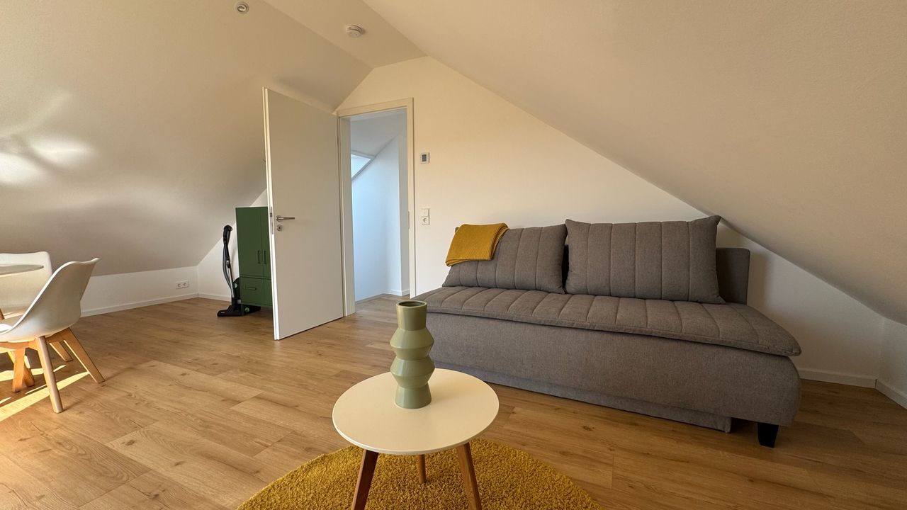 Wohnung Fronetstraße in Kirchentellinsfurt