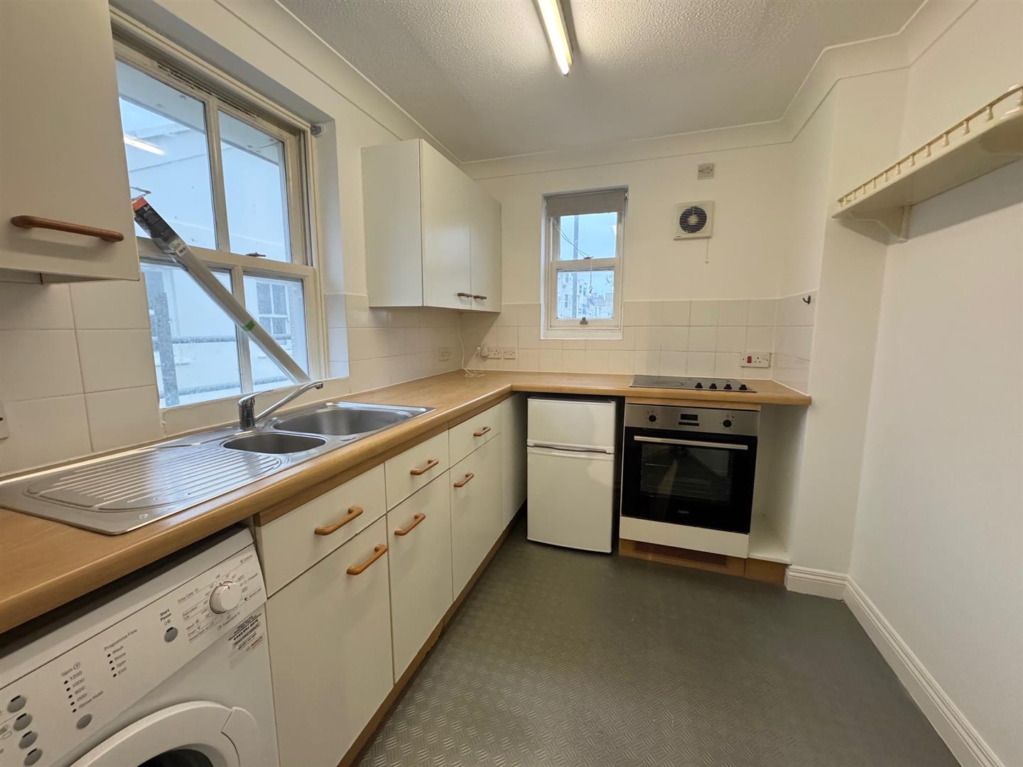 Flat Regency Mews in Brighton