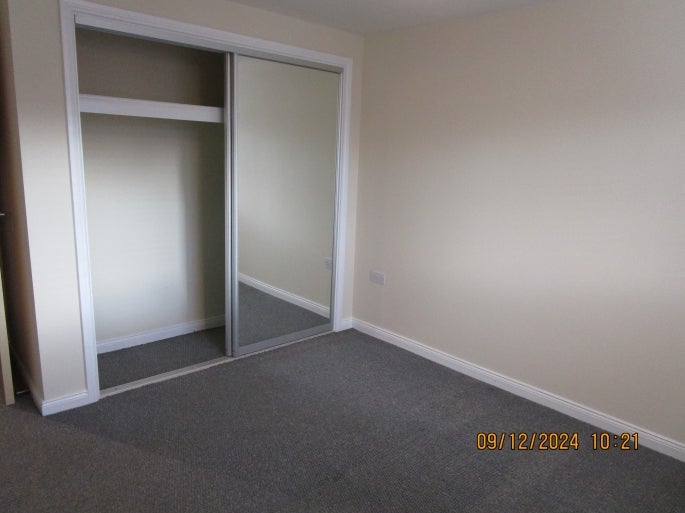 Flat Uttoxeter New Road in Derby