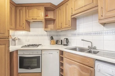 Flat Salter Road in Greater London